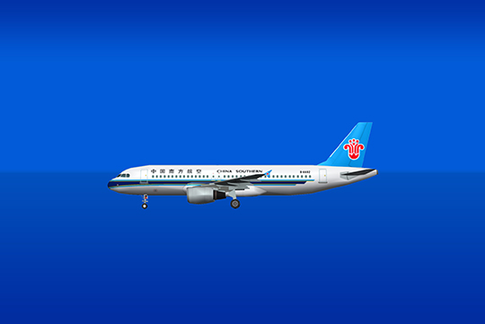 中国南方航空
