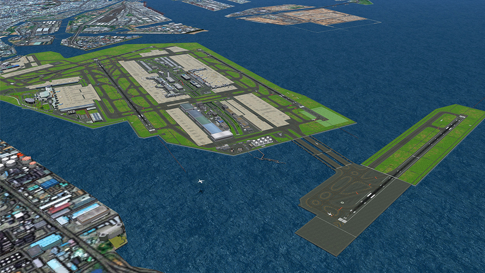 haneda airport