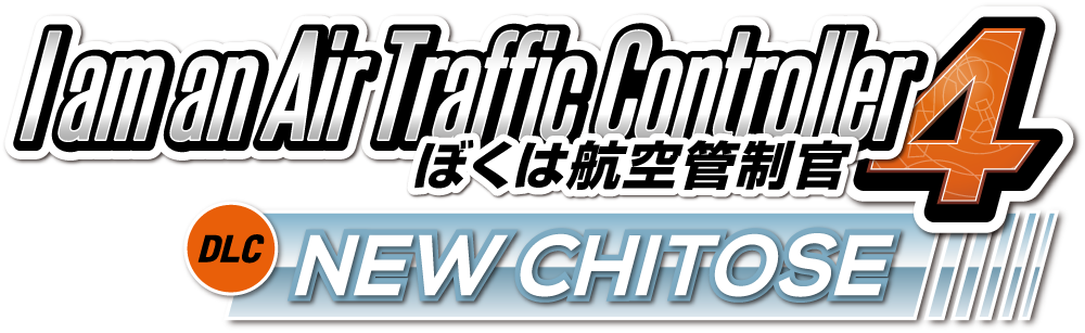 I am an air traffic controller 4 DLC:Airport NEW CHITOSE