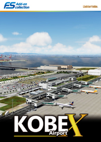 FS Add-on collection Kobe Airport