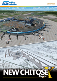 FS Add-on collection New Chitose Airport